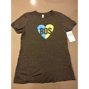Boston Heart Marathon T-Shirt